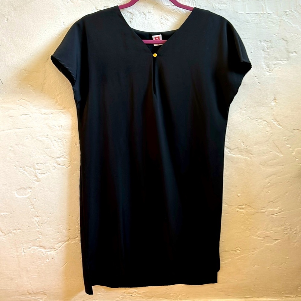 A New York Shift Dress
